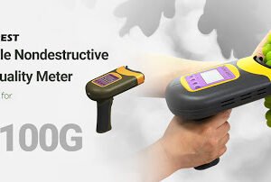 Medidor Materia Seca Uva H-100G