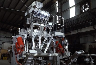 Pesadora para Papas y Similares